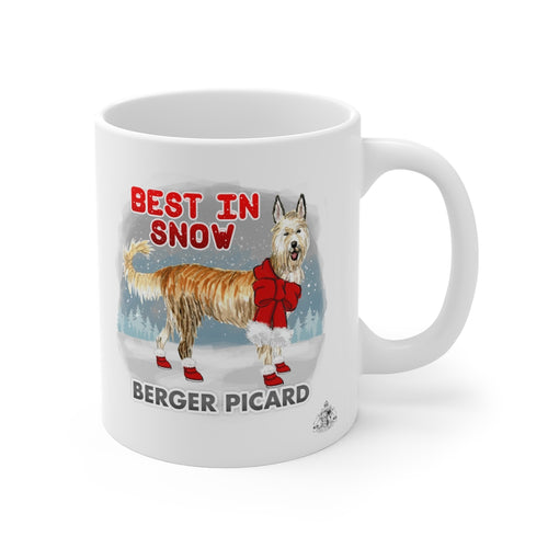 Berger Picard Best In Snow Mug
