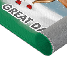 Load image into Gallery viewer, Great Dane Best In Snow Area Rug