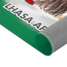 Load image into Gallery viewer, Lhasa Apso Best In Snow Area Rug