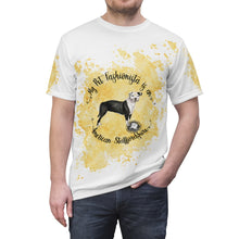 Load image into Gallery viewer, American Staffordshire Pet Fashionista All Over Print Shirt