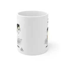 Load image into Gallery viewer, My Finnish Lapphund Ate My Homework Mug