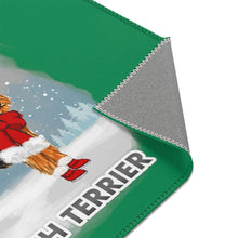 Load image into Gallery viewer, Welsh Terrier Best In Snow Area Rug