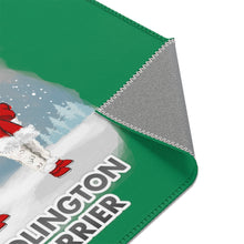Load image into Gallery viewer, Bedlington Terrier Best In Snow Area Rug