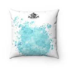 Load image into Gallery viewer, Pyrenees Pet Fashionista Square Pillow