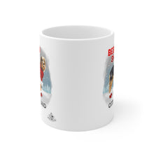Load image into Gallery viewer, Otterhound Best In Snow Mug