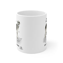 Load image into Gallery viewer, My Scottish Deerhound Ate My Homework Mug