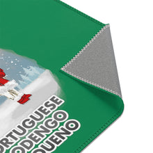 Load image into Gallery viewer, Portuguese Podengo Pequeno Best In Snow Area Rug
