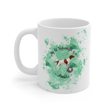 Load image into Gallery viewer, Pointer Pet Fashionista Mug