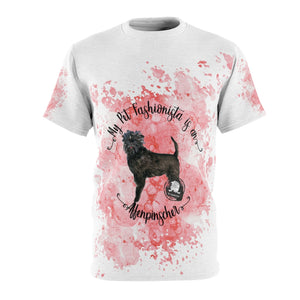 Affenpinscher Pet Fashionista All Over Print Shirt