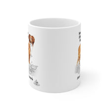 Load image into Gallery viewer, My Nova Scotia Duck Tolling Retriever Ate My Homework Mug