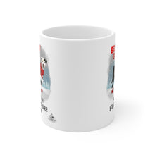 Load image into Gallery viewer, American Staffordshire Terrier Best In Snow Mug