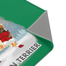 Load image into Gallery viewer, Cairn Terrier Best In Snow Area Rug