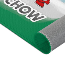 Load image into Gallery viewer, Chow Chow Best In Snow Area Rug