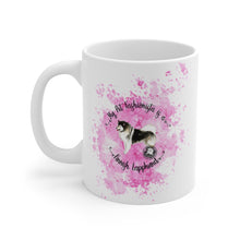 Load image into Gallery viewer, Finnish Lapphund Pet Fashionista Mug