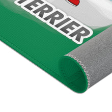 Load image into Gallery viewer, Boston Terrier Best In Snow Area Rug