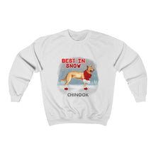 Load image into Gallery viewer, Chinook Best In Snow Heavy Blend™ Crewneck Sweatshirt