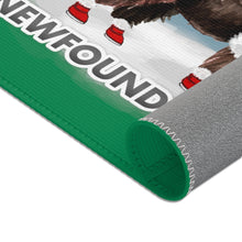 Load image into Gallery viewer, Newfoundland Best In Snow Area Rug