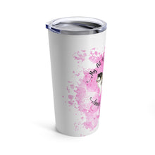 Load image into Gallery viewer, Finnish Lapphund Pet Fashionista Tumbler