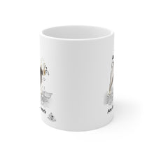 Load image into Gallery viewer, My Lowchen Ate My Homework Mug