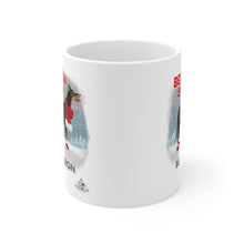 Load image into Gallery viewer, Beauceron Best In Snow Mug