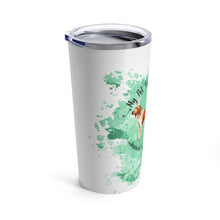Load image into Gallery viewer, American English Coonhound Pet Fashionista Tumbler