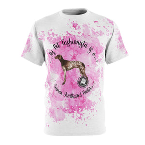 German Shorthaired Pointer Pet Fashionista All Over Print Shirt