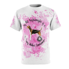 Load image into Gallery viewer, Treeing Walker Coonhound Pet Fashionista All Over Print Shirt