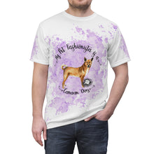 Load image into Gallery viewer, Canaan Dog Pet Fashionista All Over Print Shirt