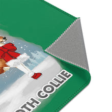 Load image into Gallery viewer, Smooth Collie Best In Snow Area Rug