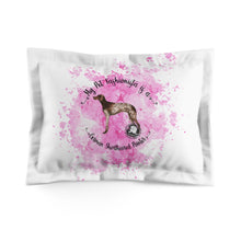 Load image into Gallery viewer, German Shorthaired Pointer Pet Fashionista Pillow Sham