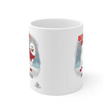 Load image into Gallery viewer, Samoyed Best In Snow Mug
