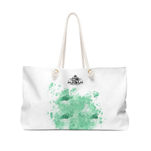 Load image into Gallery viewer, Parson Russell Terrier Pet Fashionista Weekender Bag