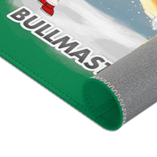 Load image into Gallery viewer, Bullmastiff Best In Snow Area Rug