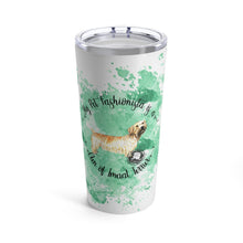 Load image into Gallery viewer, Glen of Imaal Terrier Pet Fashionista Tumbler