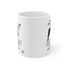 Load image into Gallery viewer, My American Staffordshire Terrier Ate My Homework Mug