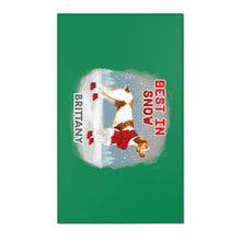 Load image into Gallery viewer, Brittany Best In Snow Area Rug