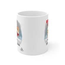 Load image into Gallery viewer, Pomeranian Best In Snow Mug