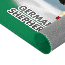 Load image into Gallery viewer, German Shepherd Best In Snow Area Rug