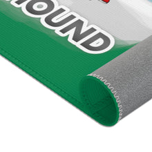 Load image into Gallery viewer, Bloodhound Best In Snow Area Rug