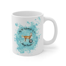 Load image into Gallery viewer, Berger Picard Pet Fashionista Mug