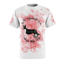 Load image into Gallery viewer, Cardigan Welsh Corgi Pet Fashionista All Over Print Shirt