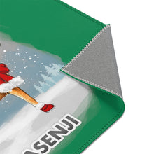 Load image into Gallery viewer, Basenji Best In Snow Area Rug