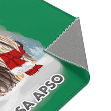 Load image into Gallery viewer, Lhasa Apso Best In Snow Area Rug