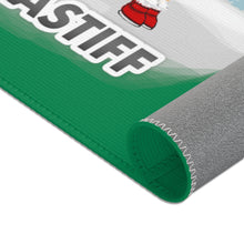 Load image into Gallery viewer, Bullmastiff Best In Snow Area Rug