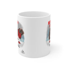 Load image into Gallery viewer, Puli Best In Snow Mug