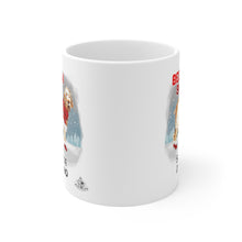 Load image into Gallery viewer, Spinone Italiano Best In Snow Mug