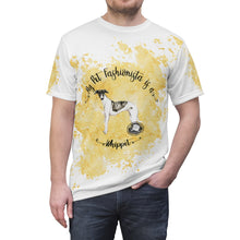 Load image into Gallery viewer, Whippet Pet Fashionista All Over Print Shirt