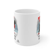Load image into Gallery viewer, Portuguese Water Dog Best In Snow Mug