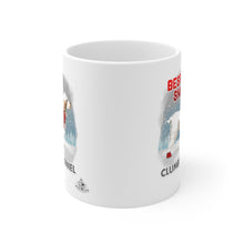 Load image into Gallery viewer, Clumber Spaniel Best In Snow Mug