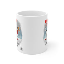 Load image into Gallery viewer, Jack Russell Terrier Best In Snow Mug
